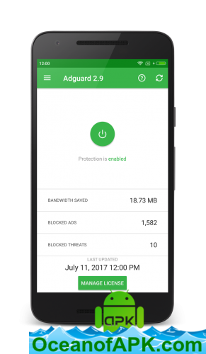 Adguard v3.4.119ƞ (Nightly) (Premium) (Lite) APK Free Obtain