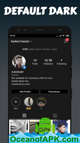 AeroInsta v21.0.0 (Instagram Mod v249.0.0.20.105)(+ Cloned)(+ Themed) APK Free Download