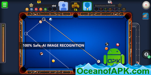 AimExpert - Aiming Expert for 8 Ball Pool v1.1.6 [Unlocked] APK Free Download