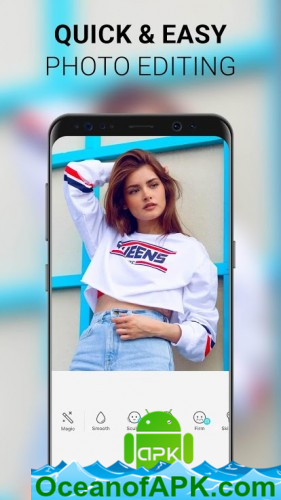 AirBrush: Easy Photo Editor v5.2.0 [Premium] APK Free Download