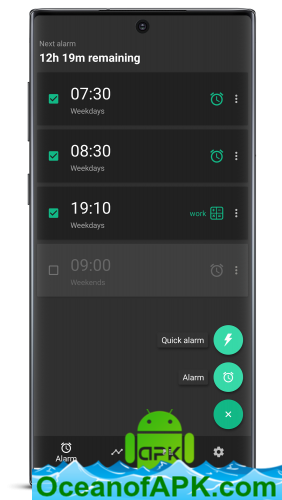 Alarm Clock Alarmy - Loud Alarm v4.46.12 [Final] [Pro] [Mod Extra] APK Free Download