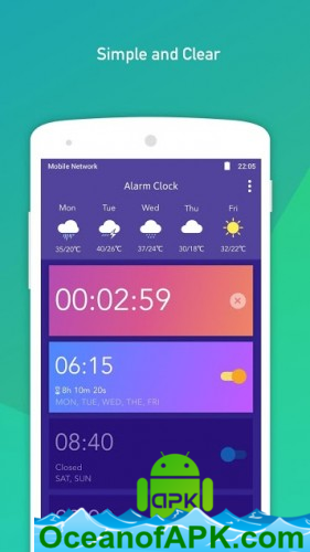 Alarm Clock Pro v3.0.0.26.pro [Paid] by Clock APK Free Download