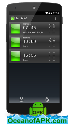 Alarm Clock Tokiko v5.0.5 [Paid] APK Free Download