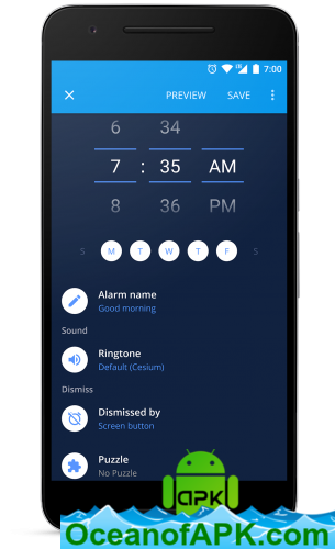 Alarm Clock Xtreme & Timer v6.6.0 [Paid] APK Free Download