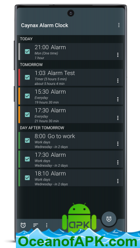 Alarm clock PRO v9.8.2 PRO [Patched] APK Free Download