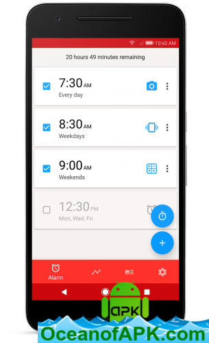 Alarmy (Sleep If U Can) - Pro v4.8.3 [Paid] APK Free Download