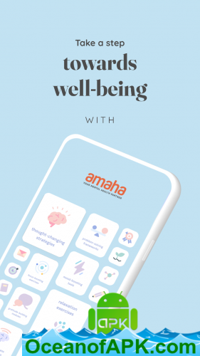Amaha (InnerHour): self care v3.78 [Premium] APK Free Download