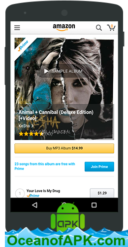 Amazon Shopping v18.7.0.100 APK Free Download