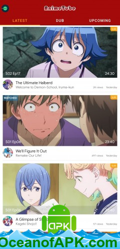 Anime Fanz Tube v1.3.4 b50 [Pro] [Mod Extra] APK Free Download
