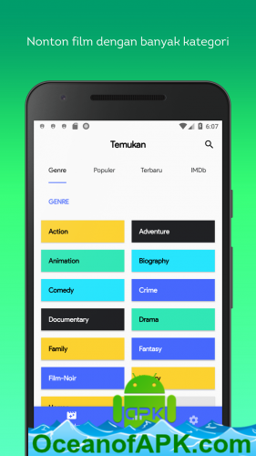 Anime tv - Nonton anime sub in v1.69 [Mod] APK Free Download
