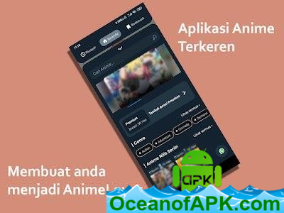 AnimeIndo - V2 Aplikasi Anime Subtitle Indonesia v2.2.3 [Premium] APK Free Download