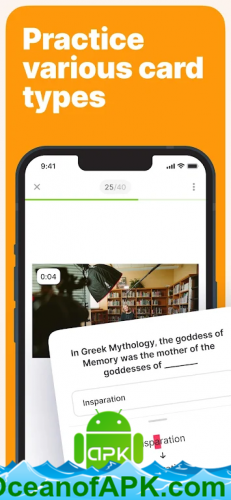 Anki Pro: Study Flash Cards v1.11.4 [Premium] APK Free Download