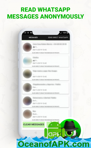 Anti Spy & Unseen for WhatsApp v2.1.1 [Pro] APK Free Download