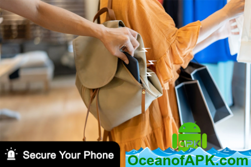 Anti Theft Alarm & Alarm App for Don't Touch v1.0.9 [Pro] APK Free Download