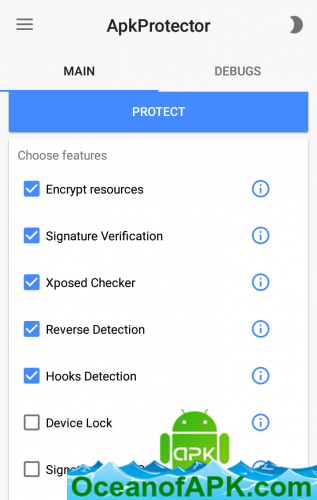 ApkProtector v9.9 [Paid] [Cracked] APK Free Download