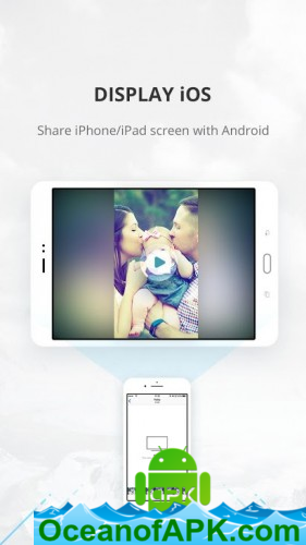 ApowerMirror - Mirror&Control v1.6.10 [VIP] APK Free Download