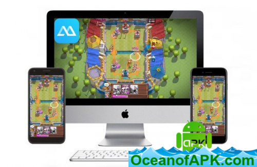 ApowerMirror v1.5.9.4 +[patch]+Rus lang APK Free Download