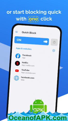 AppBlock - Block Apps & Sites v6.0.3 (Premium) APK Free Download