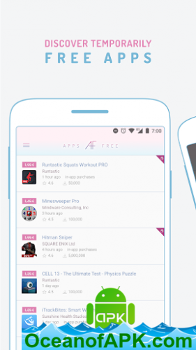 AppsFree - Paid apps free for a limited time v4.1 [Mod Ad-Free] APK Free Download