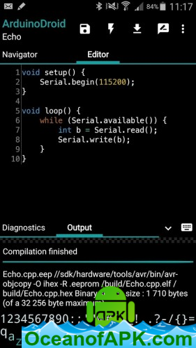 ArduinoDroid - Arduino IDE v4.5.2 [Premium] APK Free Download