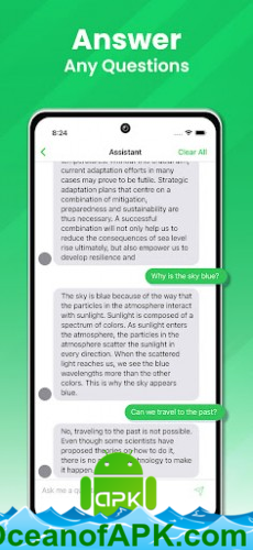 Ask Me Something – AI Chatbot v1.1.7 (Premium) APK Free Obtain