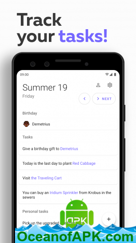 Assistant for Stardew Valley v1.7.0 [Paid] [SAP] APK Free Download