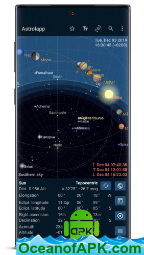 Astrolapp Live Planets and Sky Map v5.2.0.2-installed [Patched] APK Free Download