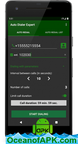 Auto Dialer Expert v2.10 [Premium] APK Free Download