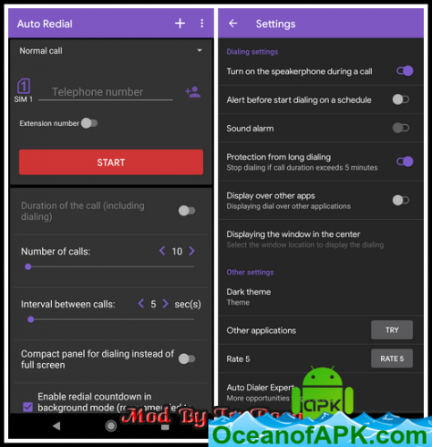 Auto Redial v4.13 [Mod] APK Free Download