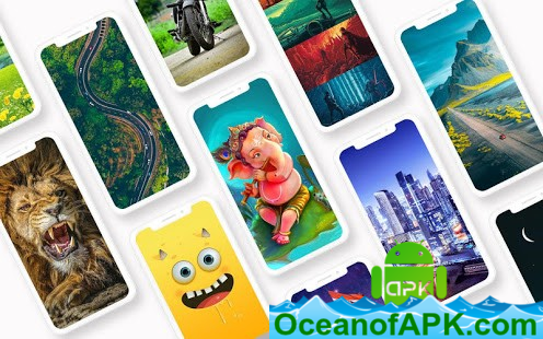 Auto Wallpaper Changer -Daily Background Changer v2.3.0 [PRO] APK Free Download