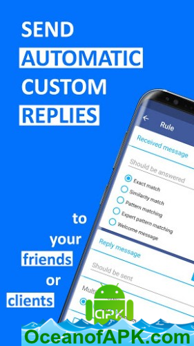 AutoResponder for FB Messenger v2.7.3 [Premium] APK Free Download