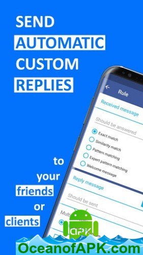 AutoResponder for Messenger v2.9.9 [Premium] APK Free Download