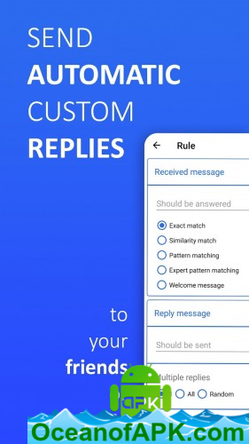 AutoResponder for Signal v2.6.1 [Premium] APK Free Download