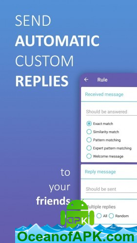 AutoResponder for VB v2.9.9 [Premium] APK Free Download