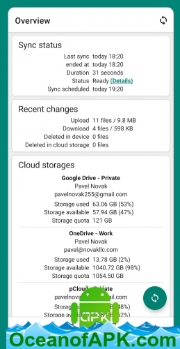 Autosync - File Sync & Backup v5.3.11 [Ultimate] APK Free Download