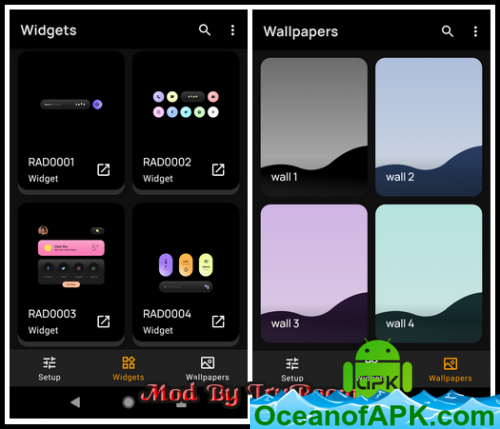 Autumn KWGT v1.0.1 [Mod] APK Free Download