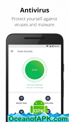 Avast Antivirus – Mobile Security & Virus Cleaner v6.25.3 [Pro] APK Free Download
