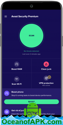 Avast Antivirus – Mobile Security v6.39.5 [Premium] [Mod] APK Free Download