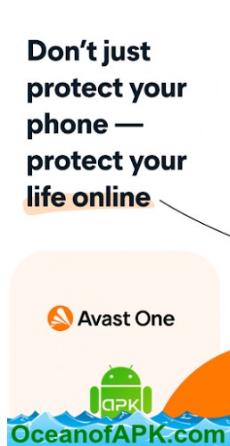 Avast One – Free Antivirus, VPN, Privacy, Identity v2.4.0 (Premium) APK Free Download