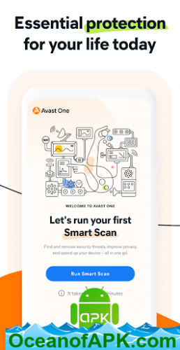 Avast One – Safety & Privateness v22.6.0 (Premium) APK Free Obtain