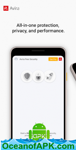 Avira Antivirus 2021-Virus Cleaner & VPN v7.5.0 +3 months free license APK Free Download