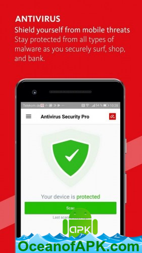 Avira Antivirus Security 2019-Antivirus & AppLock v5.7.1 [Pro] APK Free Download
