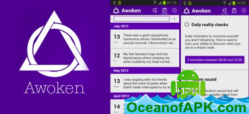 Awoken - Lucid Dreaming Tool v3.09 [Premium] APK Free Download