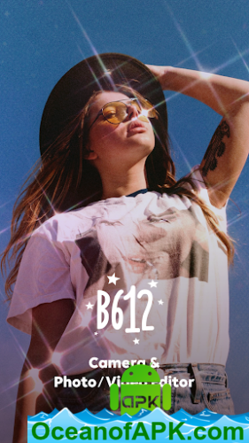 B612 Camera&Photo/Video Editor v11.3.15 [Subscribed] APK Free Download