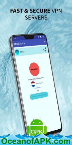 BBVpn VPN: Unlimited VPN Proxy v3.5.0 [Premium] APK Free Download