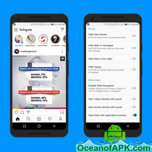 BRIInstagram (Instagram) v0.55 [Mod] APK Free Download