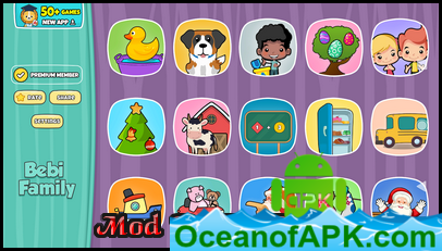 Baby Games for 2,3,4 year old kids v11.0 [Mod] APK Free Download
