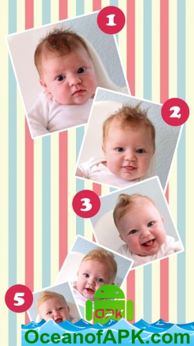 Baby Pics Story Pro - Baby Milestones Photo Editor v1.0 [Paid] APK Free Download