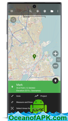 BackCountry Navigator TOPO GPS v7.0.6 [Paid] APK Free Download
