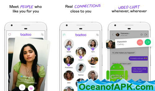Badoo — The Dating App to Chat, Date & Meet v5.258.0 [Mod] APK Free Download